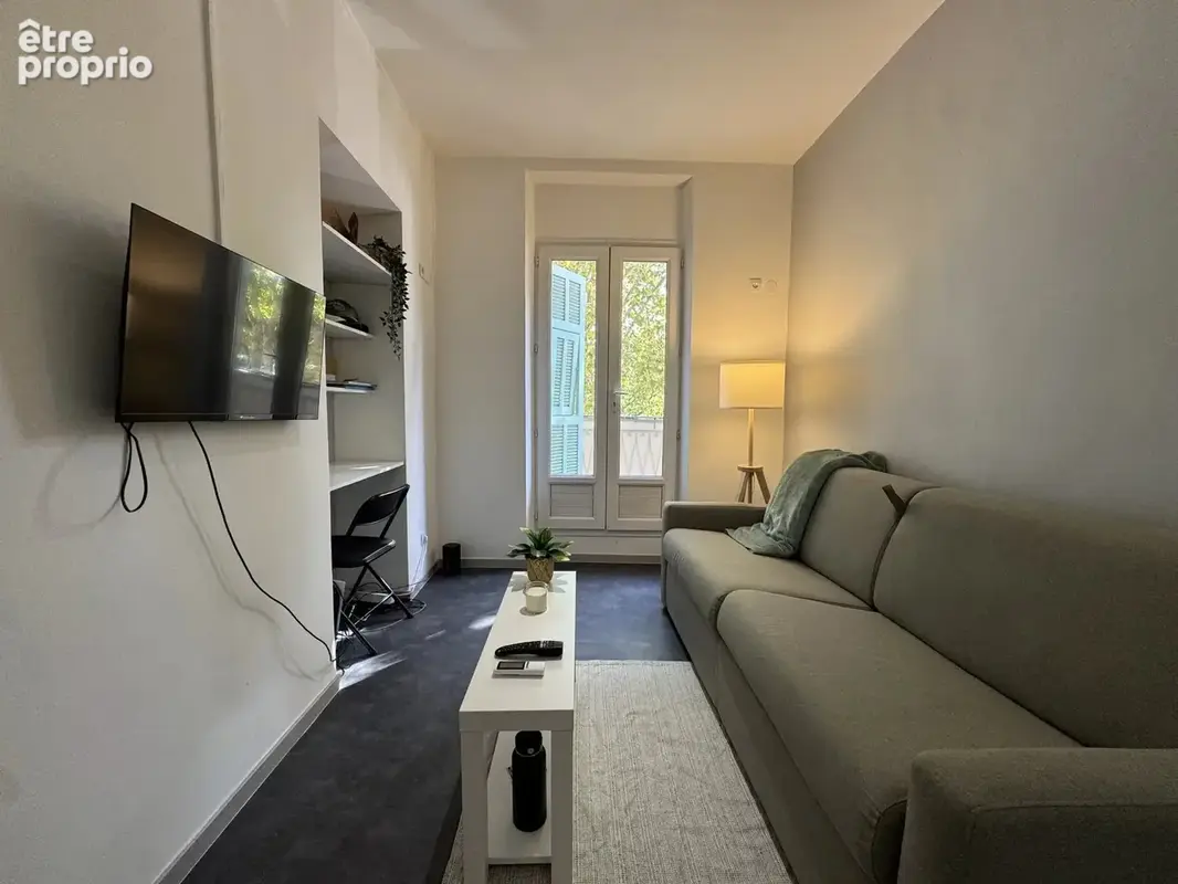 Photo Appartement à Nice au prix de 139 000€