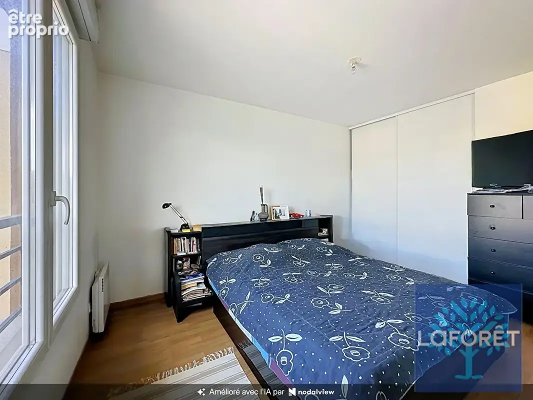 Appartement avec box et balcon Vigneux-sur-Seine 3 pièces 52.45 m² - photo 6