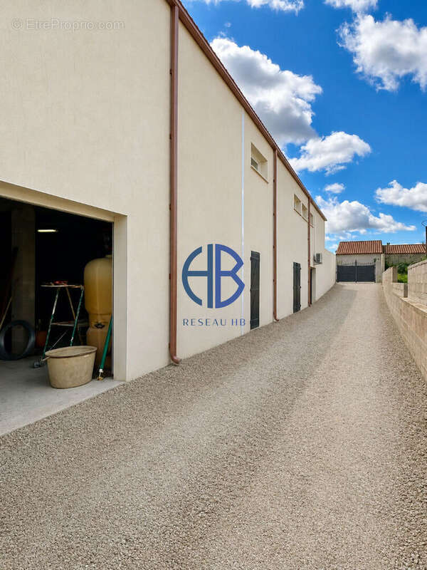 Maison à ABEILHAN