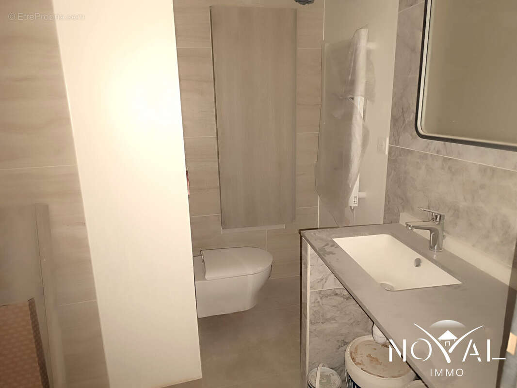 Appartement à CIPIERES