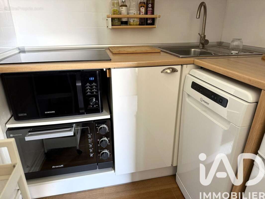 Photo 5 - Appartement à LE GRAU-DU-ROI