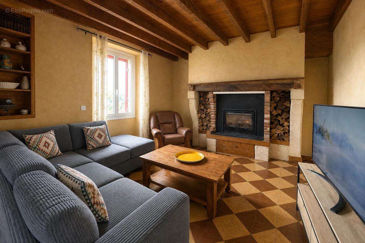 Maison rénovée 6 pièces avec revenus annexes - photo 7