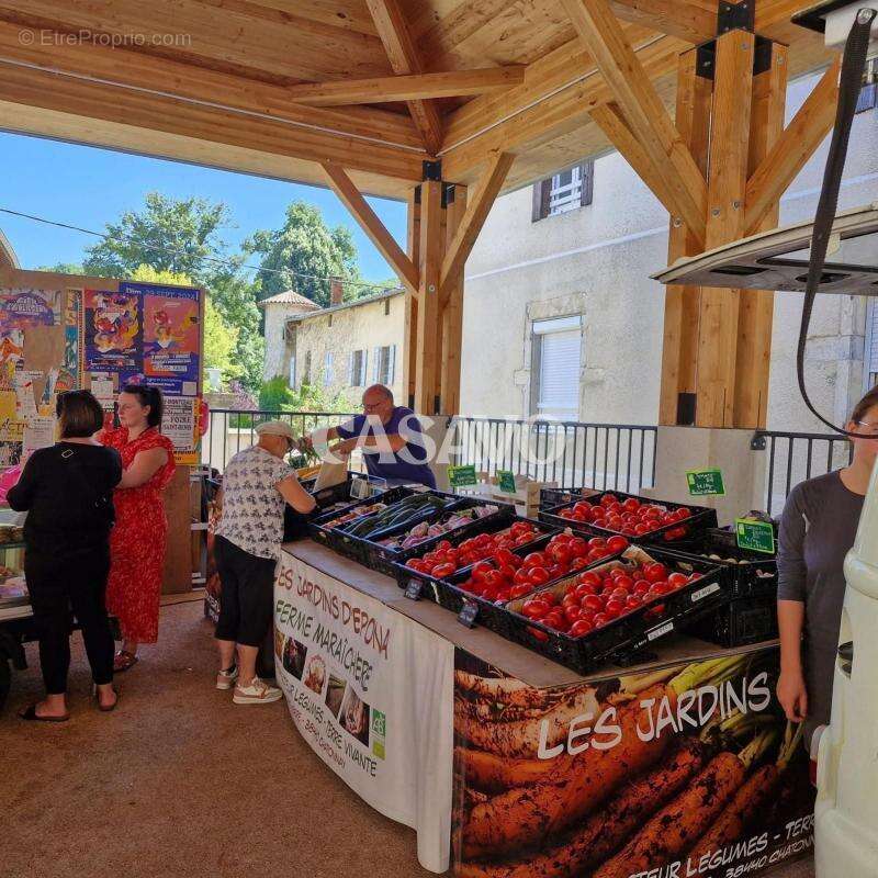 Appartement à CHATONNAY