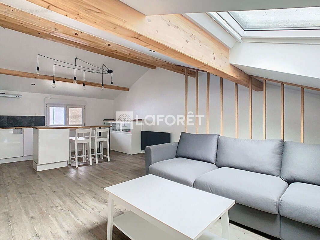 Maison à LE CHATELIER