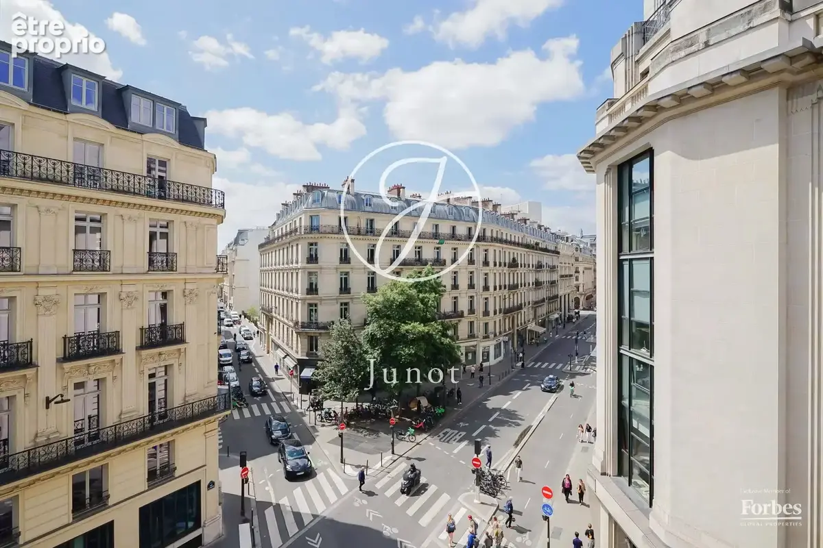 Paris 9e - NOTRE-DAME-DE-LORETTE - Appartement - 97,44m² Carrez - 2 chambres - Rénové - photo 11