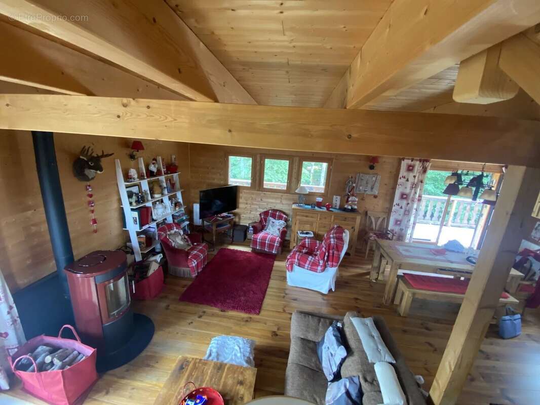 Chalet familiale avec de très belles prestations ! - photo 5
