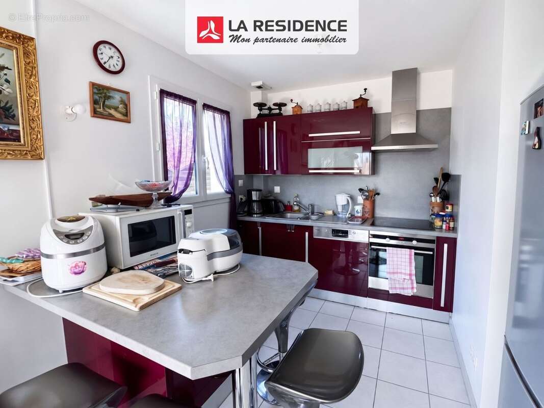 Maison à ROMILLY-SUR-ANDELLE