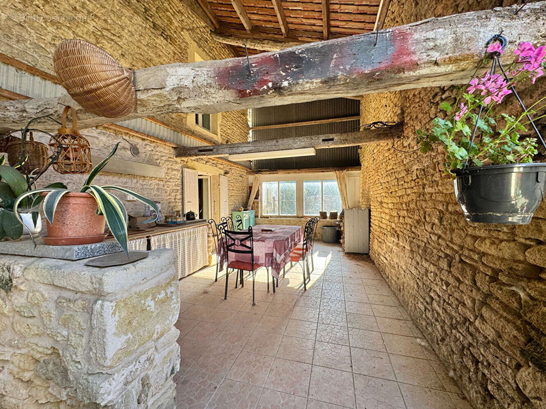 Maison 140m² à la devise - photo 14