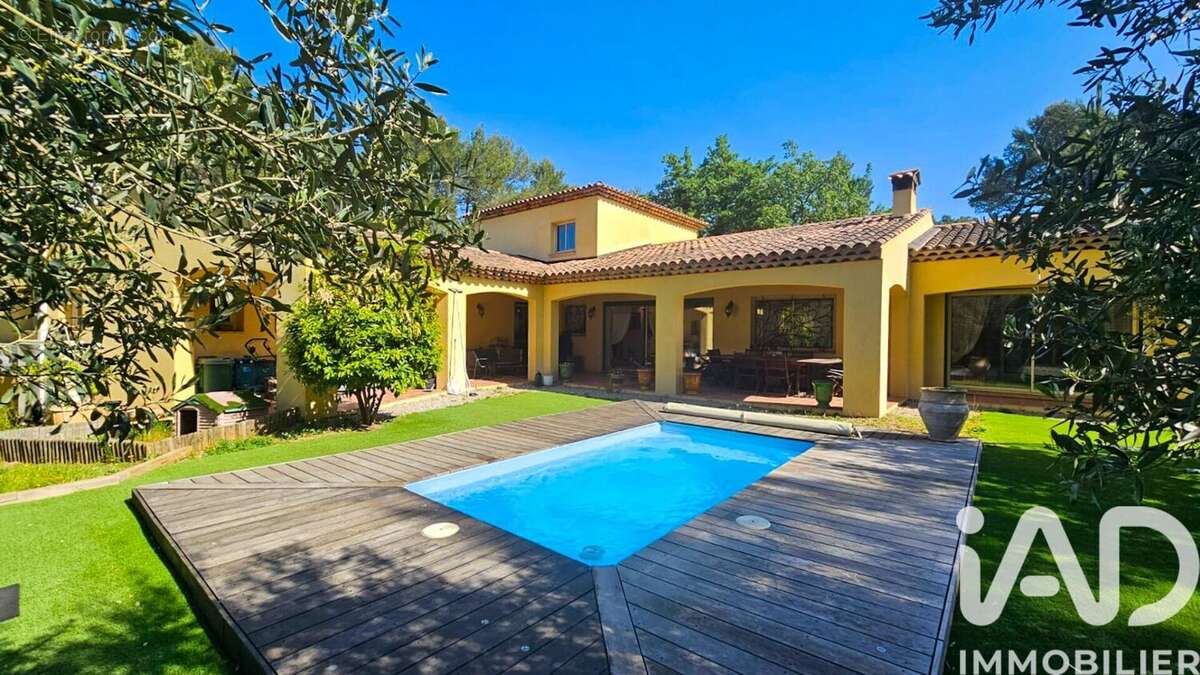 Photo 4 - Maison à LA MOTTE