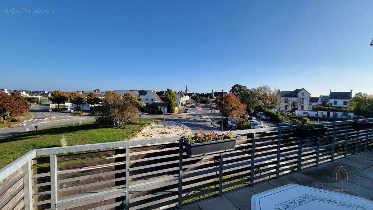 Appartement à PLOUHARNEL