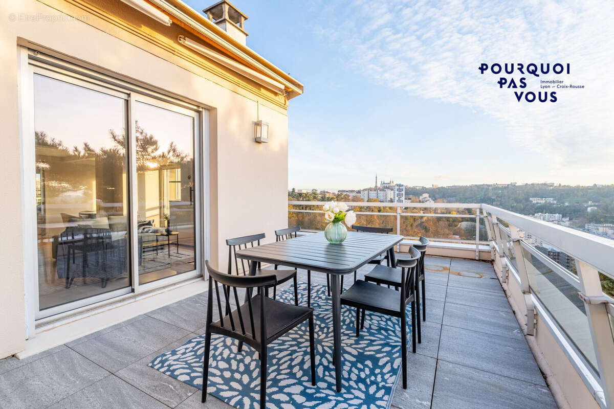 Appartement à LYON-4E