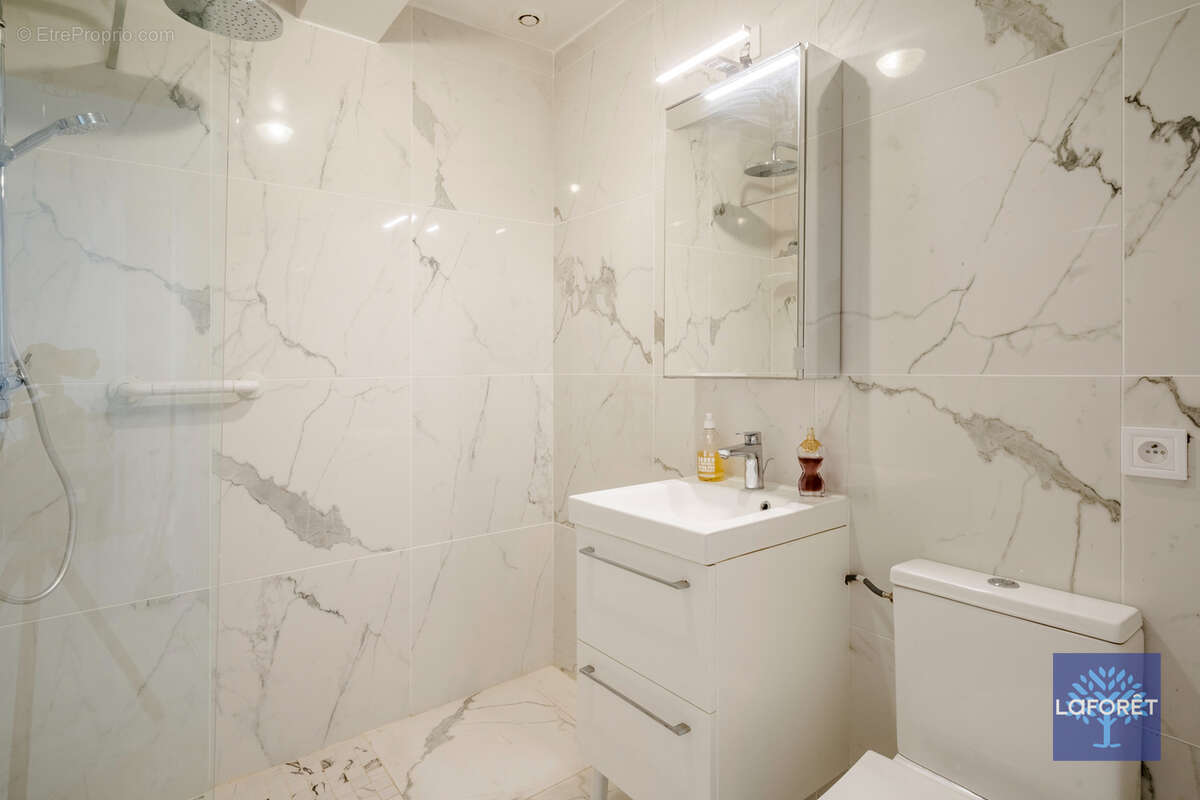 Maison à LES PAVILLONS-SOUS-BOIS