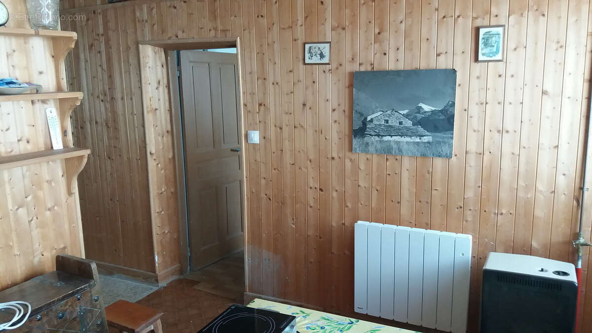 Appartement à BESSANS