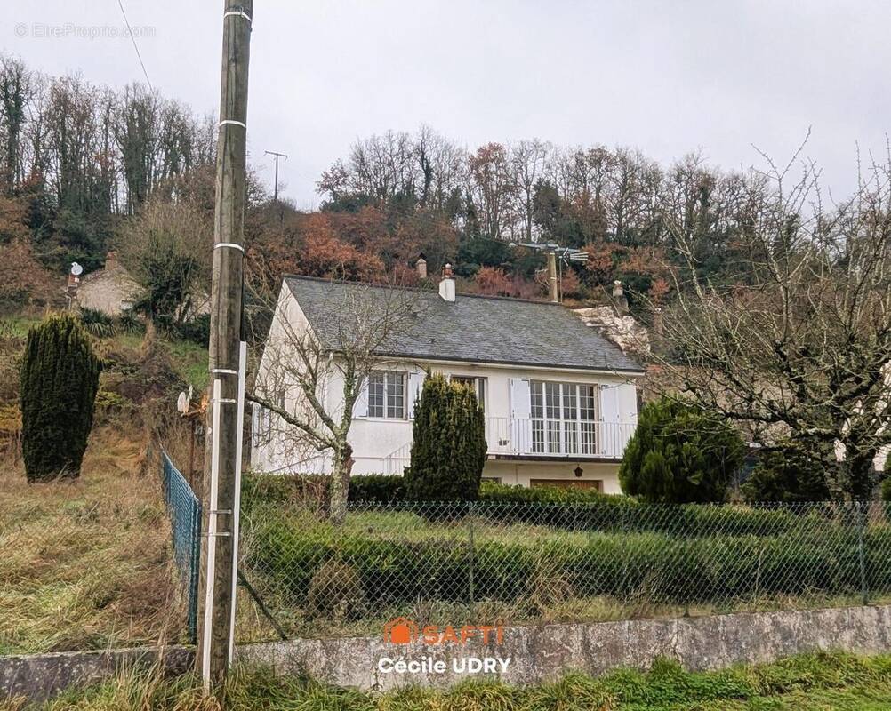 Photo 1 - Maison à VERNOU-SUR-BRENNE