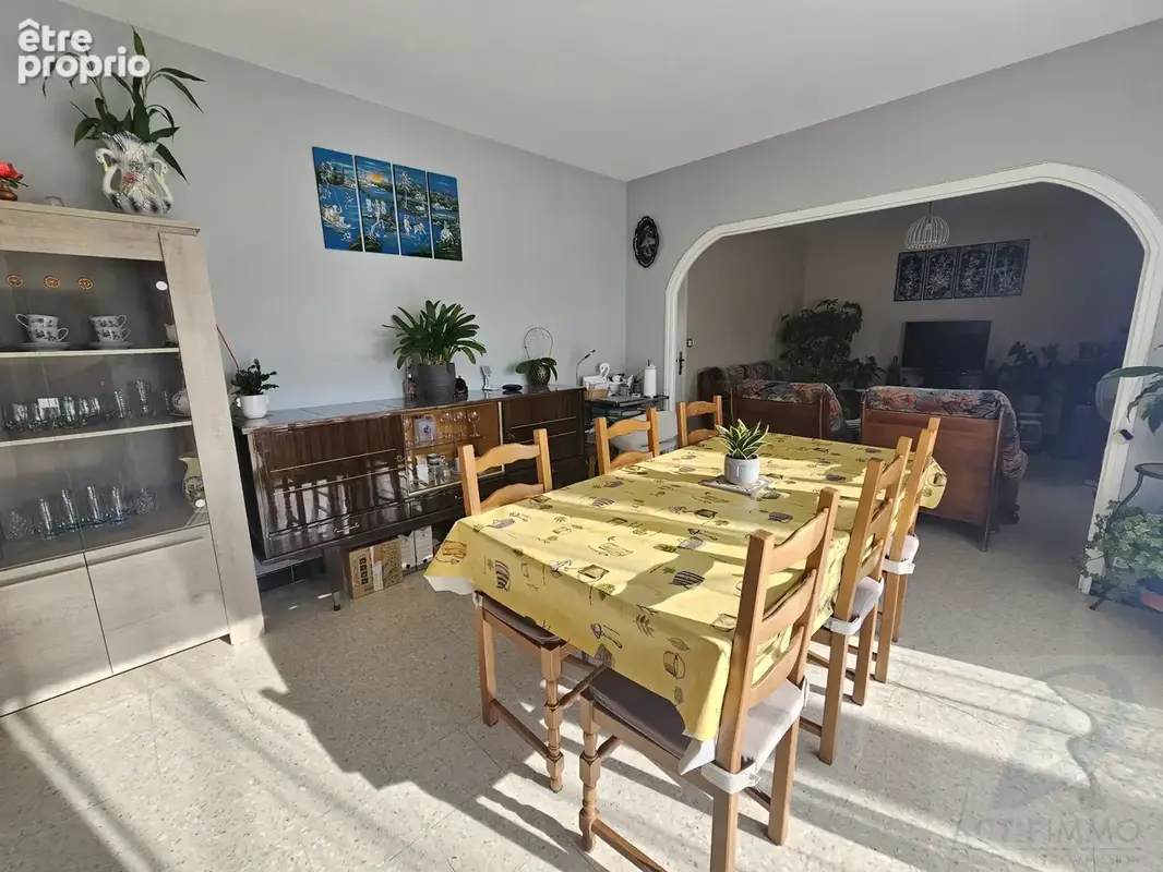Maison de 88 m2 - photo 2