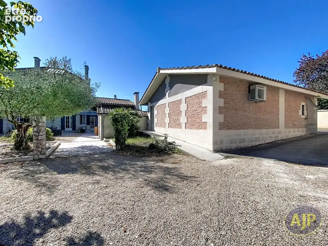 Maison de Maître & Piscine - photo 12