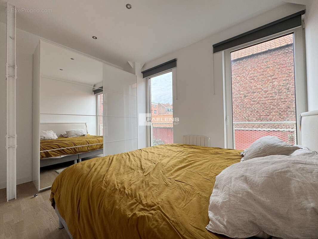 Appartement à LILLE
