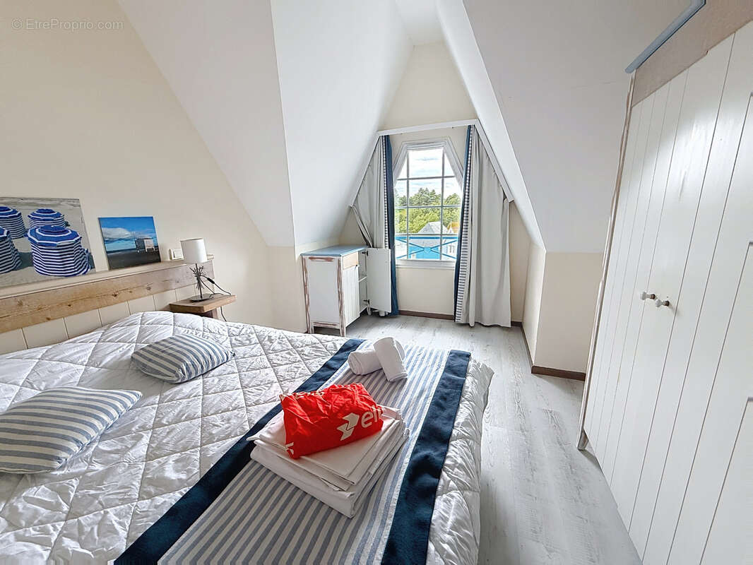 Appartement à FORT-MAHON-PLAGE