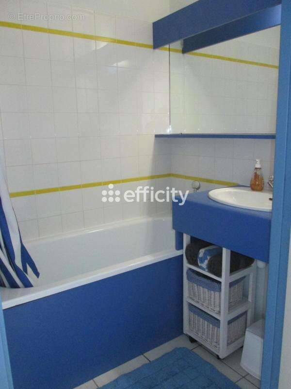 Appartement à TALMONT-SAINT-HILAIRE