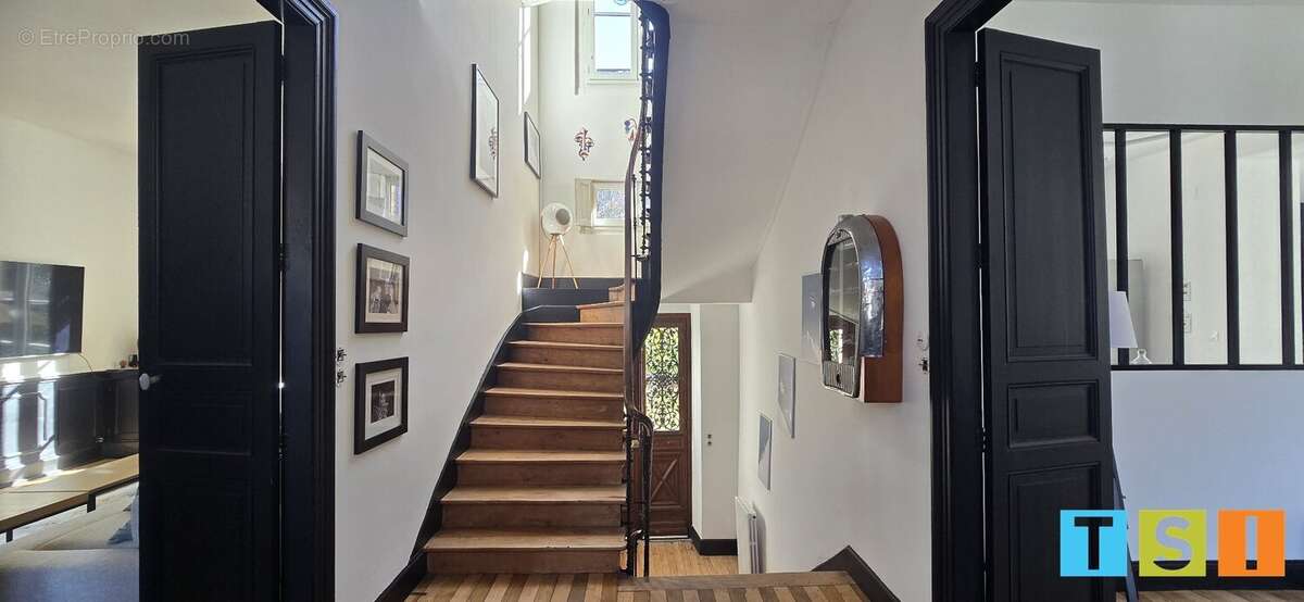 Maison à BAGNERES-DE-LUCHON