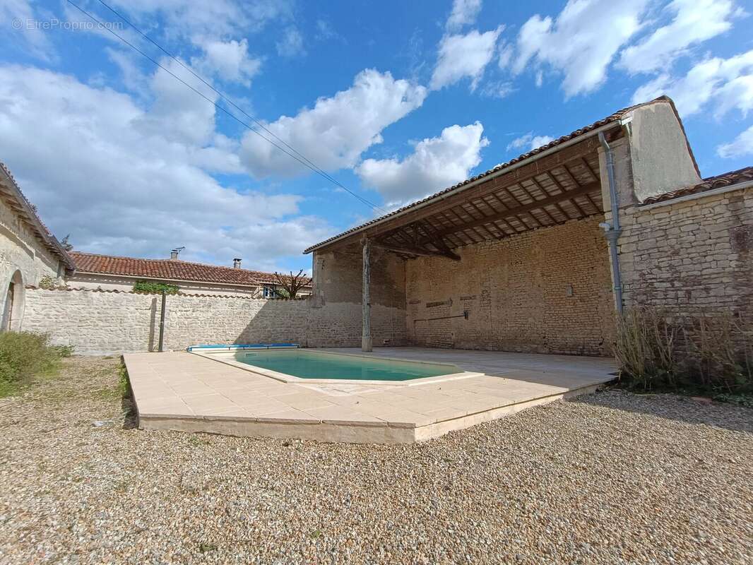 Maison à LANDES