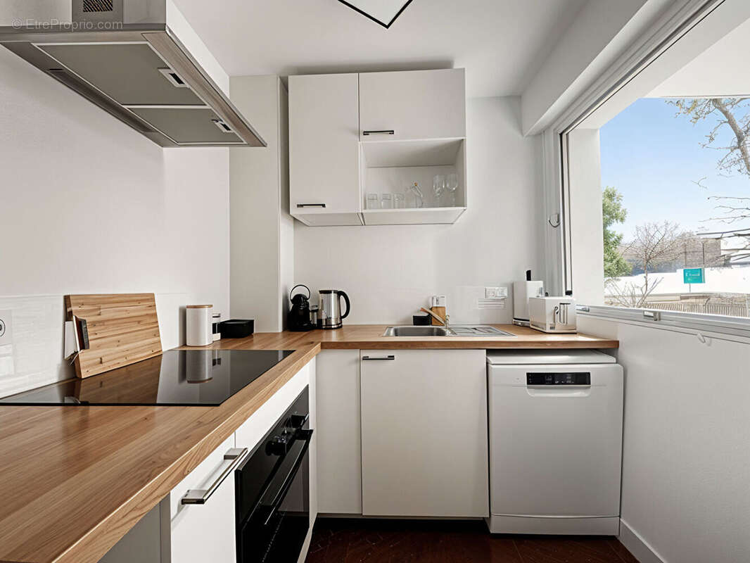 Appartement à SAINT-PALAIS-SUR-MER