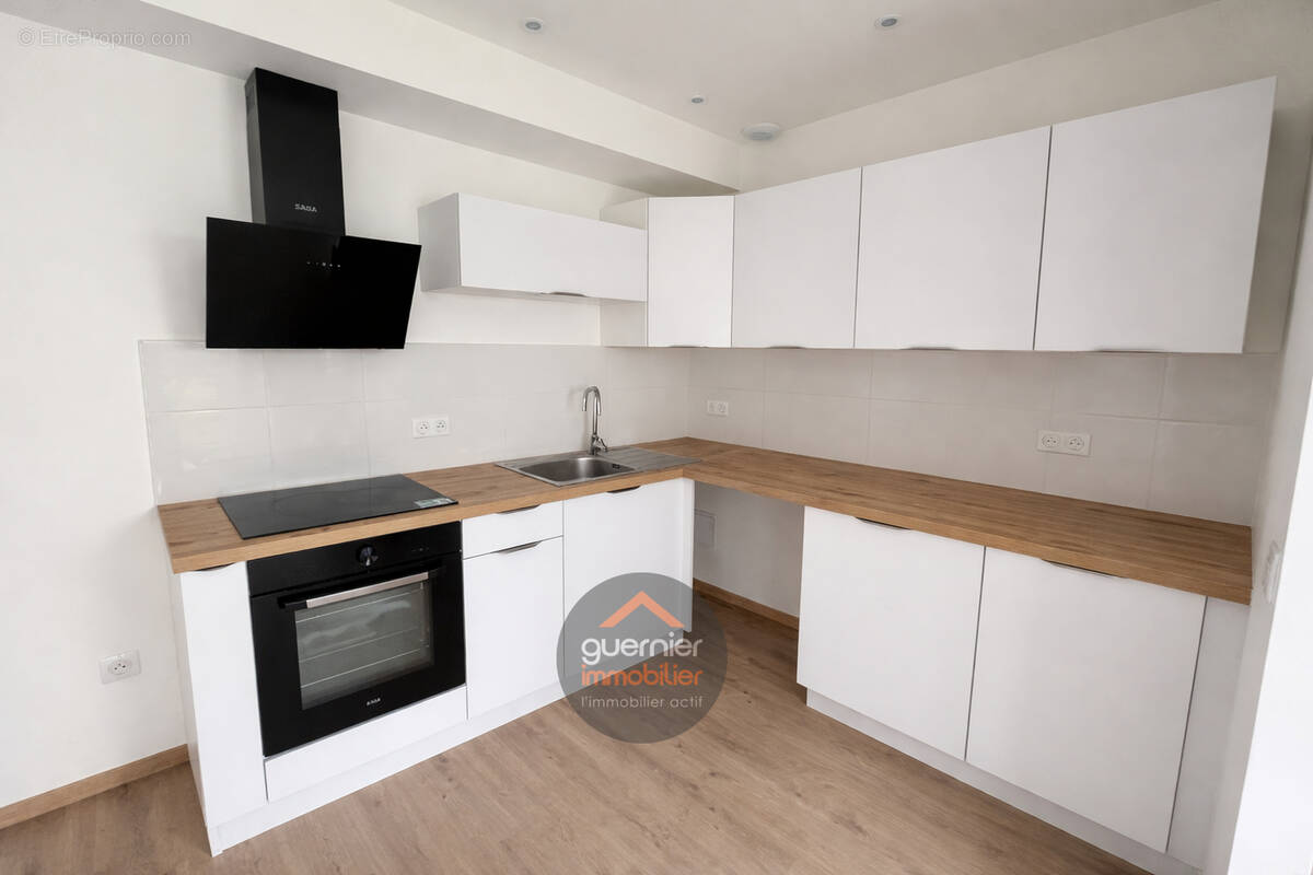 Appartement à ROUEN