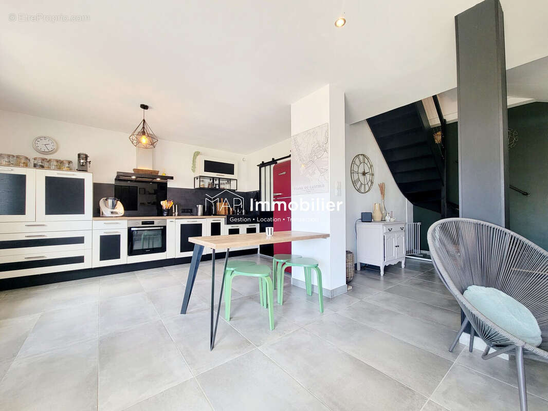 Maison 146 m² à Hennebont  - photo 4