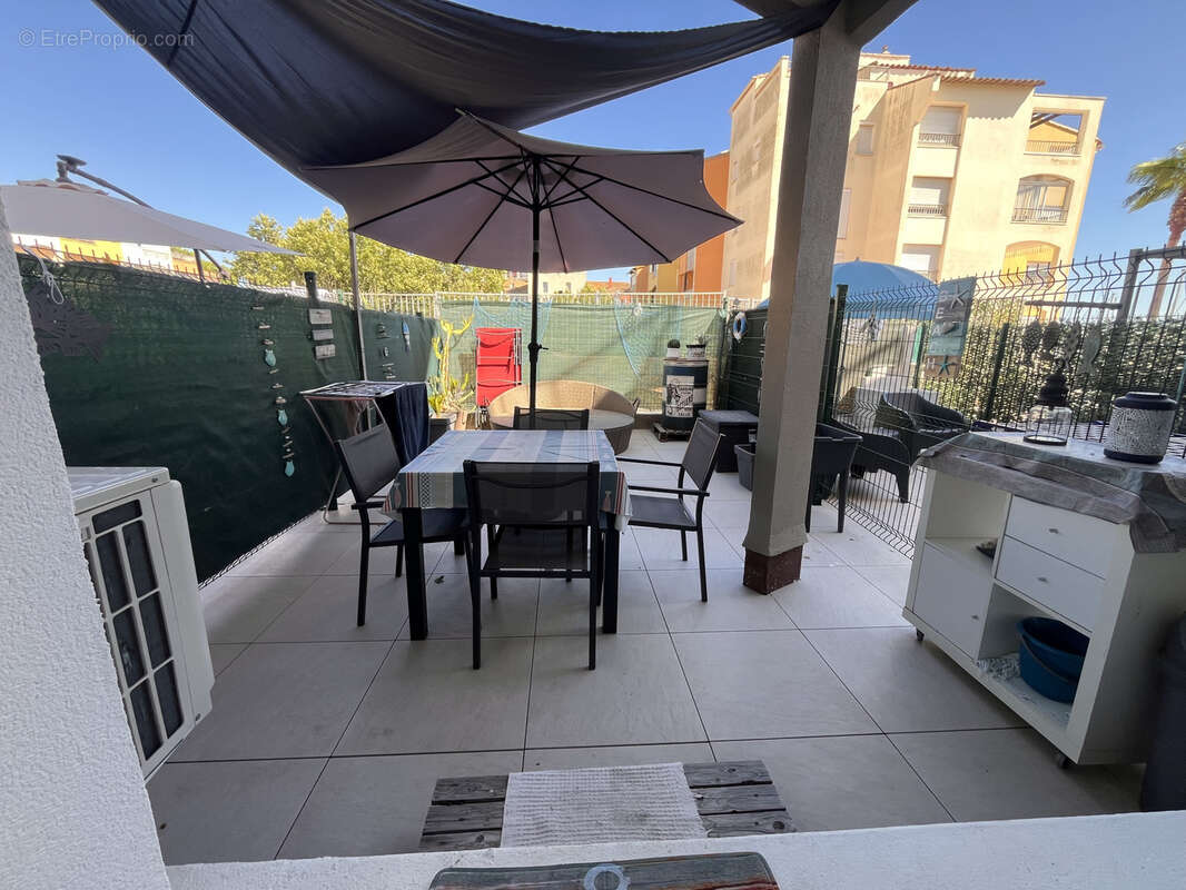 Appartement à AGDE