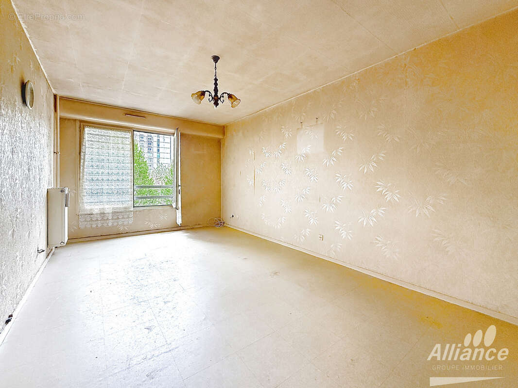 Appartement à MONTBELIARD