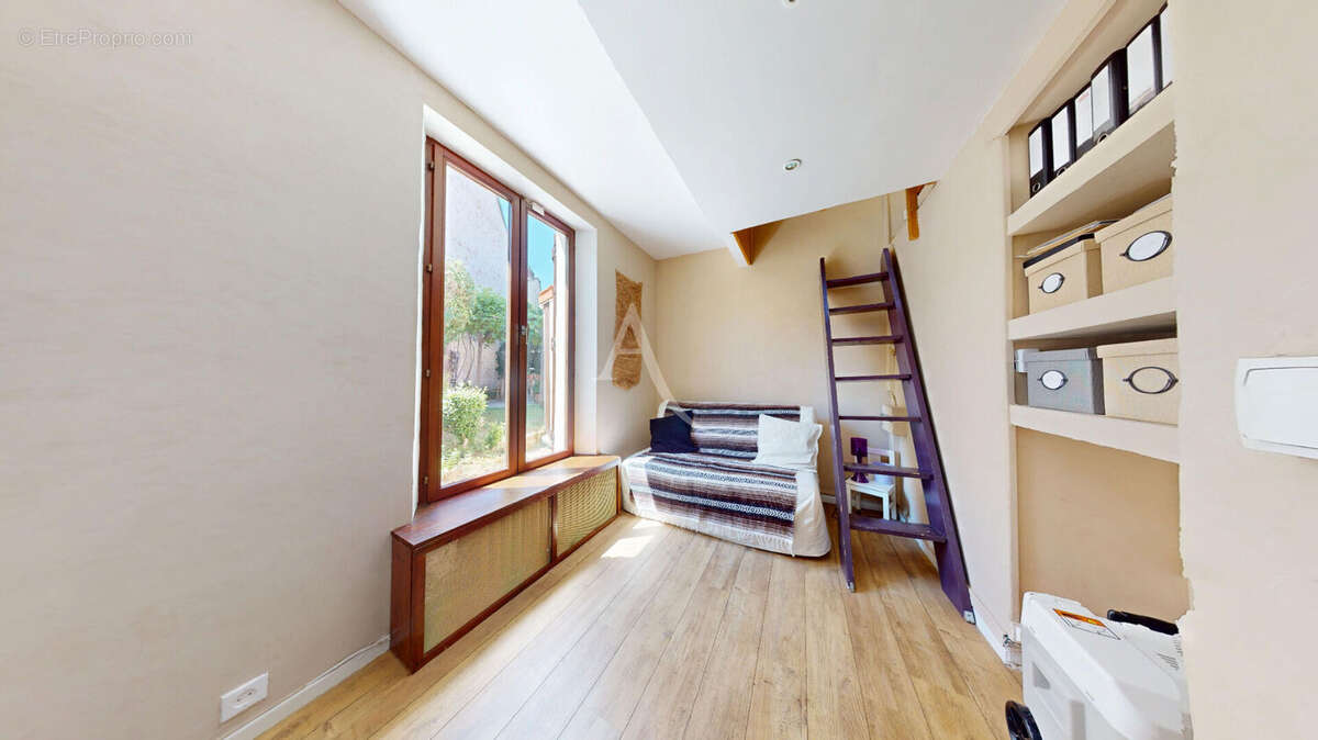 Maison à VITRY-SUR-SEINE