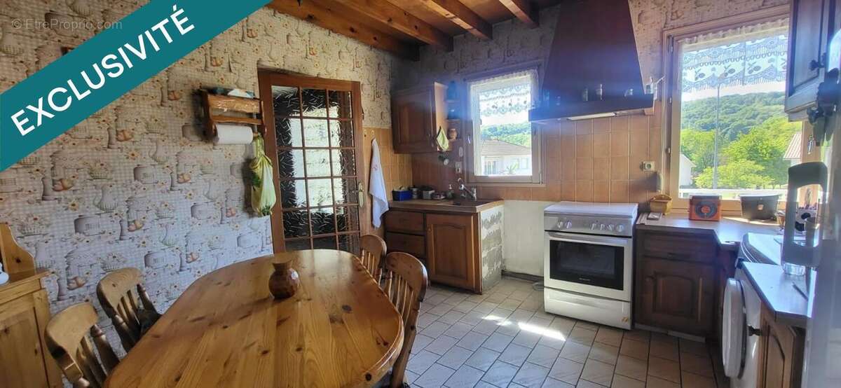Photo 6 - Maison à VERNIOZ
