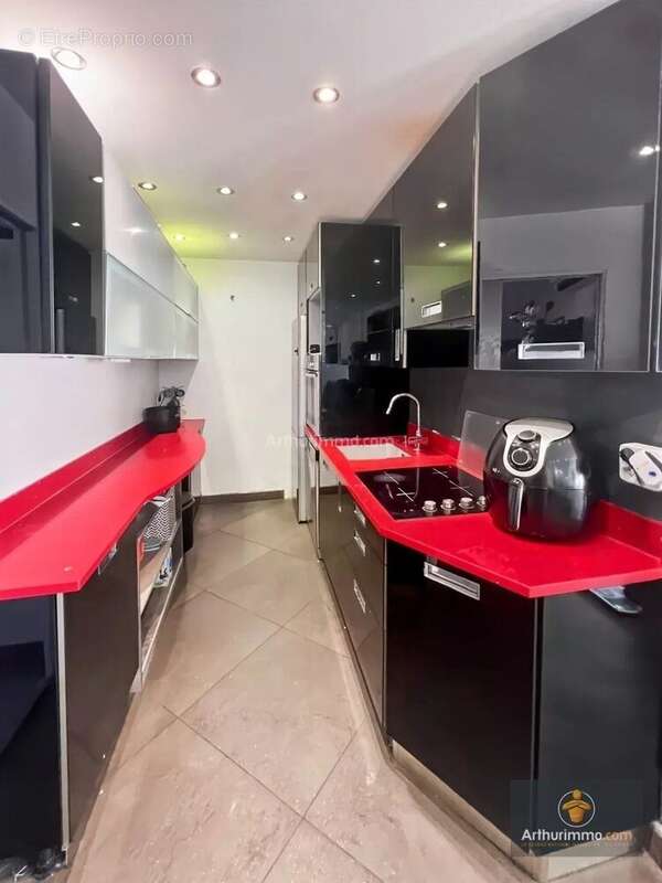 Appartement à BONDOUFLE
