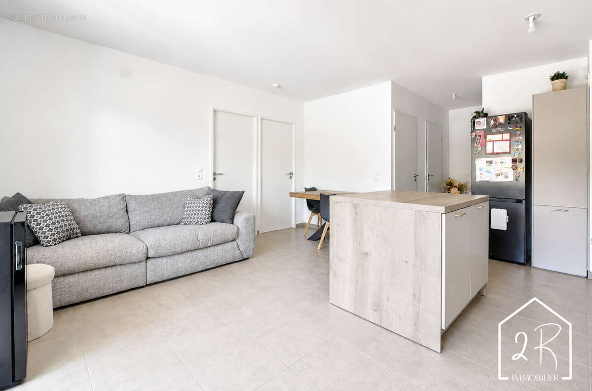 T3 62 m2 - Terrasse - parking - photo 5