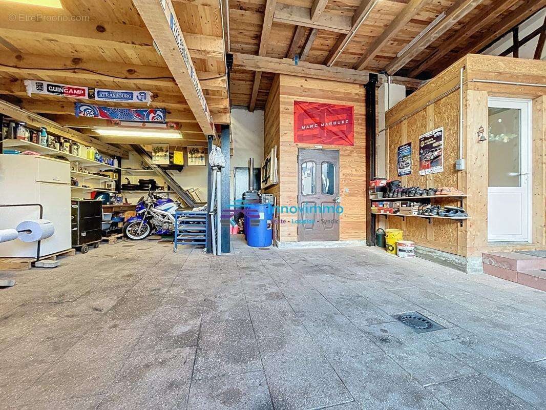 Maison à WINGERSHEIM