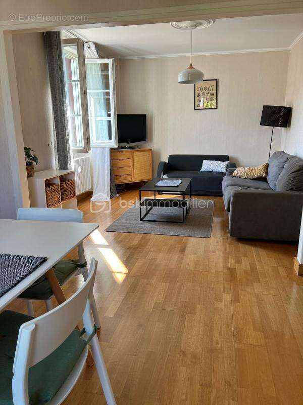 Appartement à BAGNOLES-DE-L'ORNE