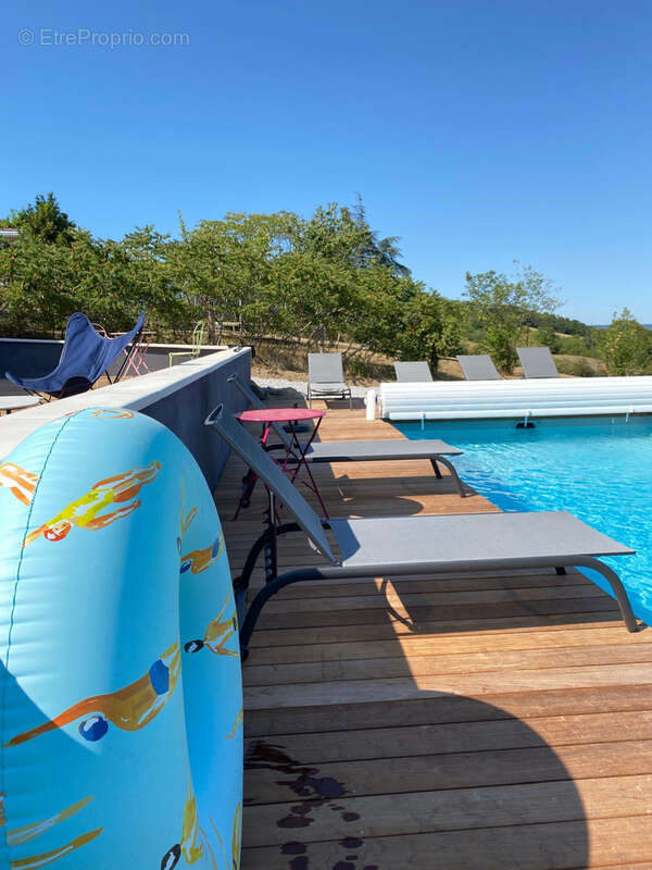 Maison à MARCILLY-D&#039;AZERGUES