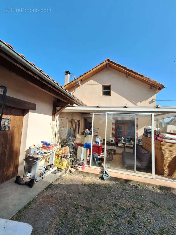 Maison à PLAISANCE