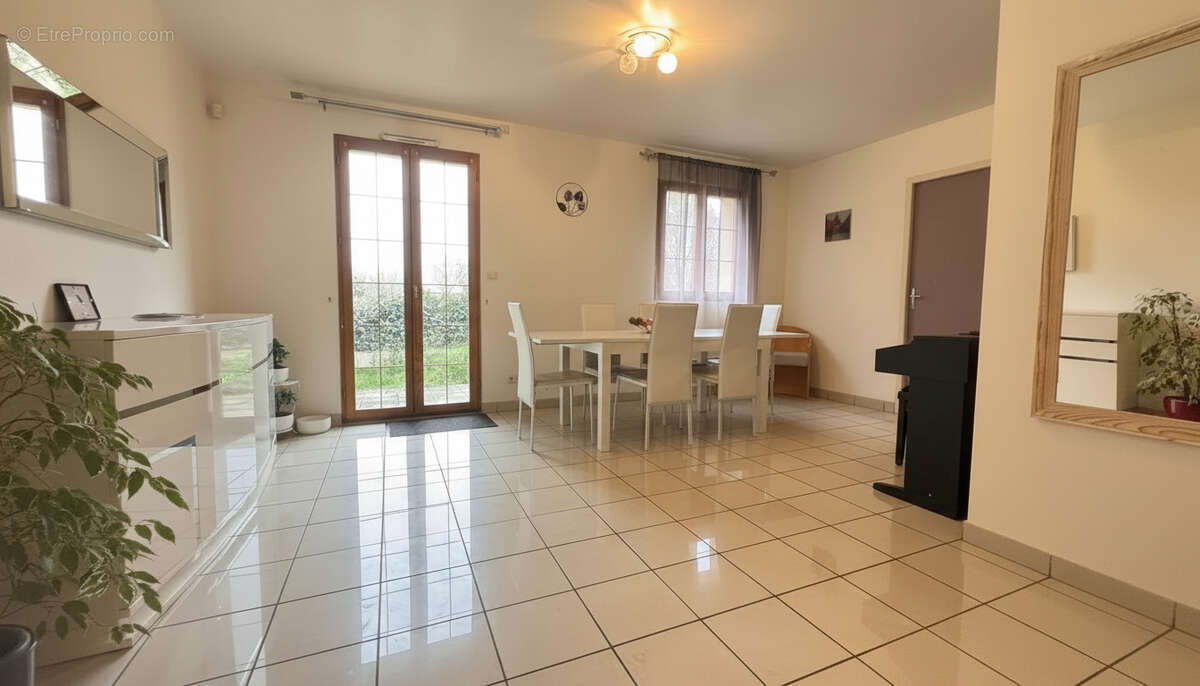 Maison à EVRY