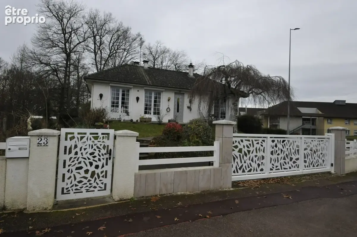Maison PANAZOL, rénové parc Mairie - photo 18