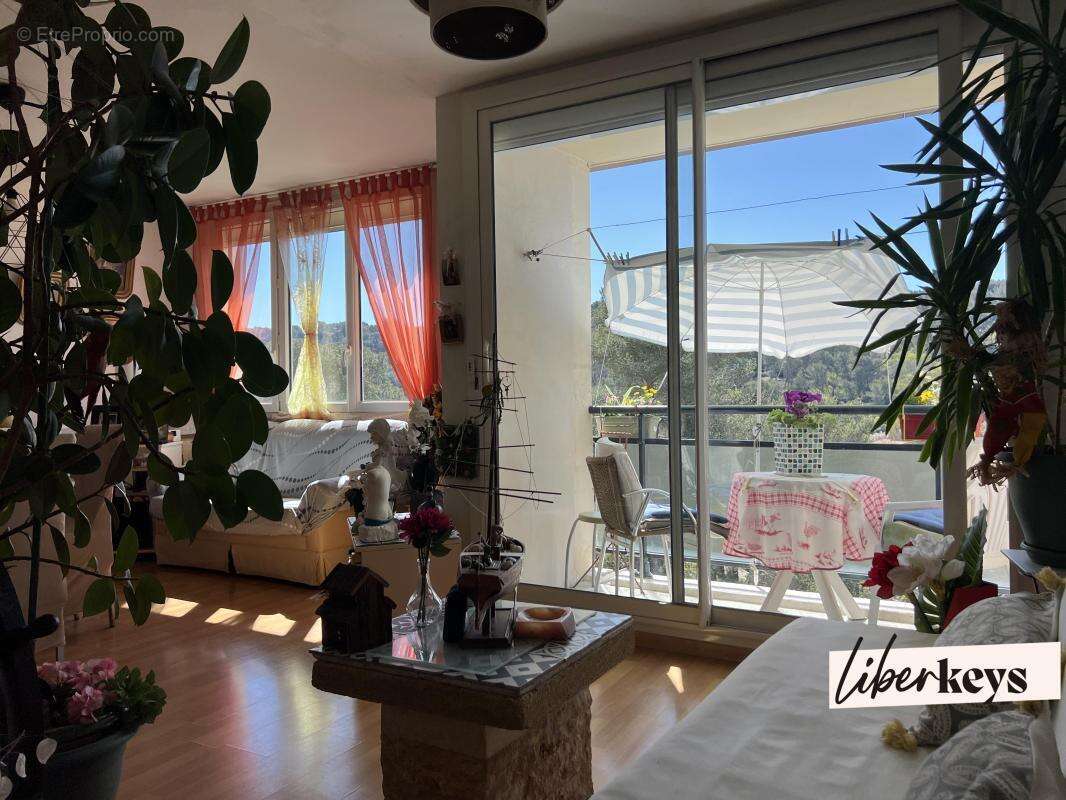 Appartement à AIX-EN-PROVENCE
