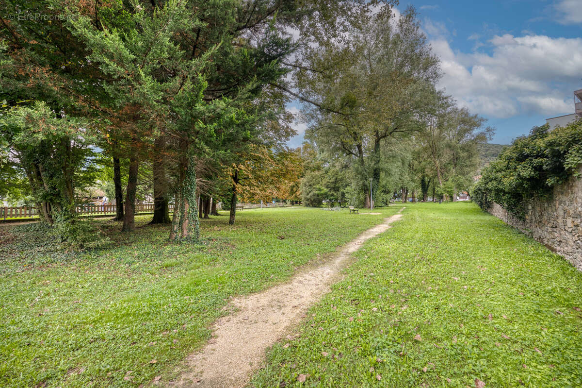 Appartement à VIZILLE
