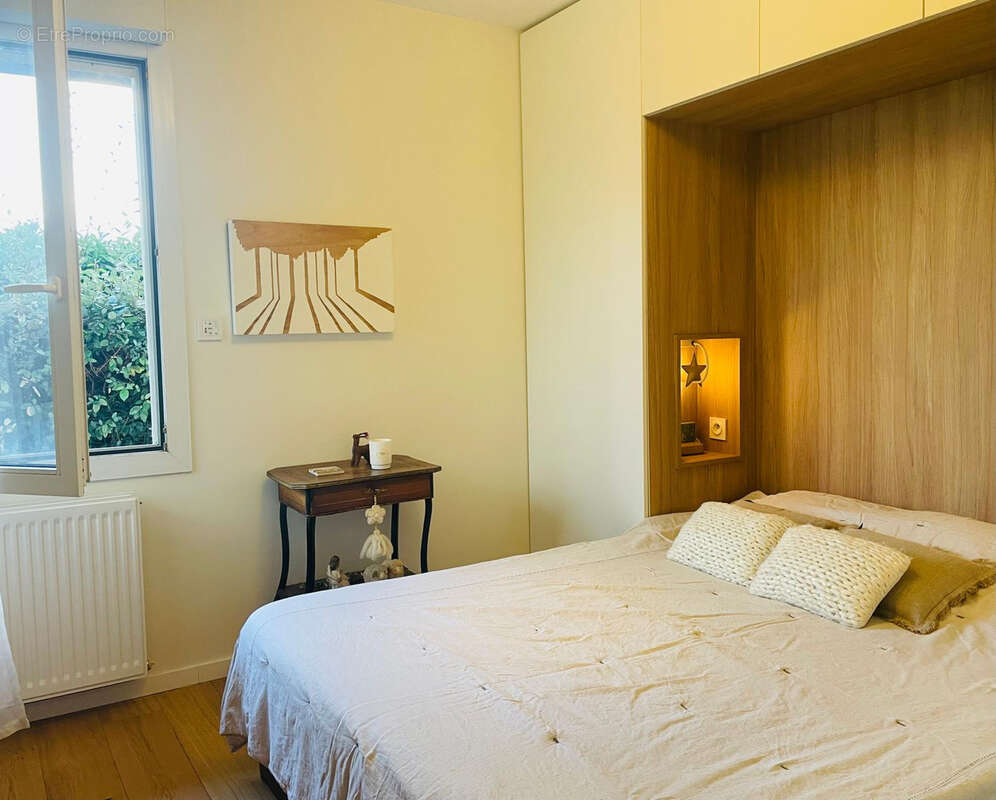 Exclusivité appartement type 4 avec grande terrasse superbe rénovation - photo 10