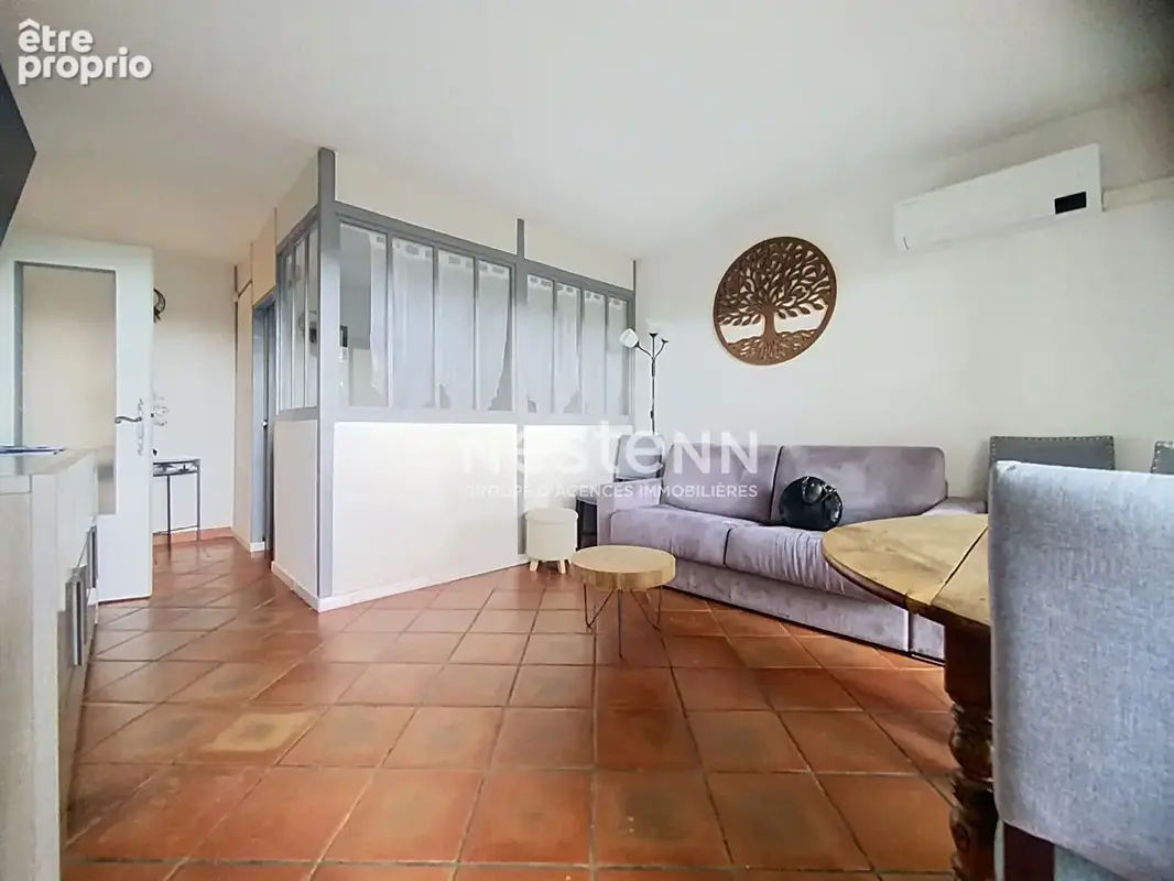 Mougins le Haut - 2P - 35m2 -Terrasse- Parking - Cave - Piscine - Tennis - Sud - photo 4