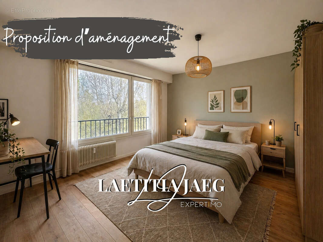 Appartement à SCHILTIGHEIM