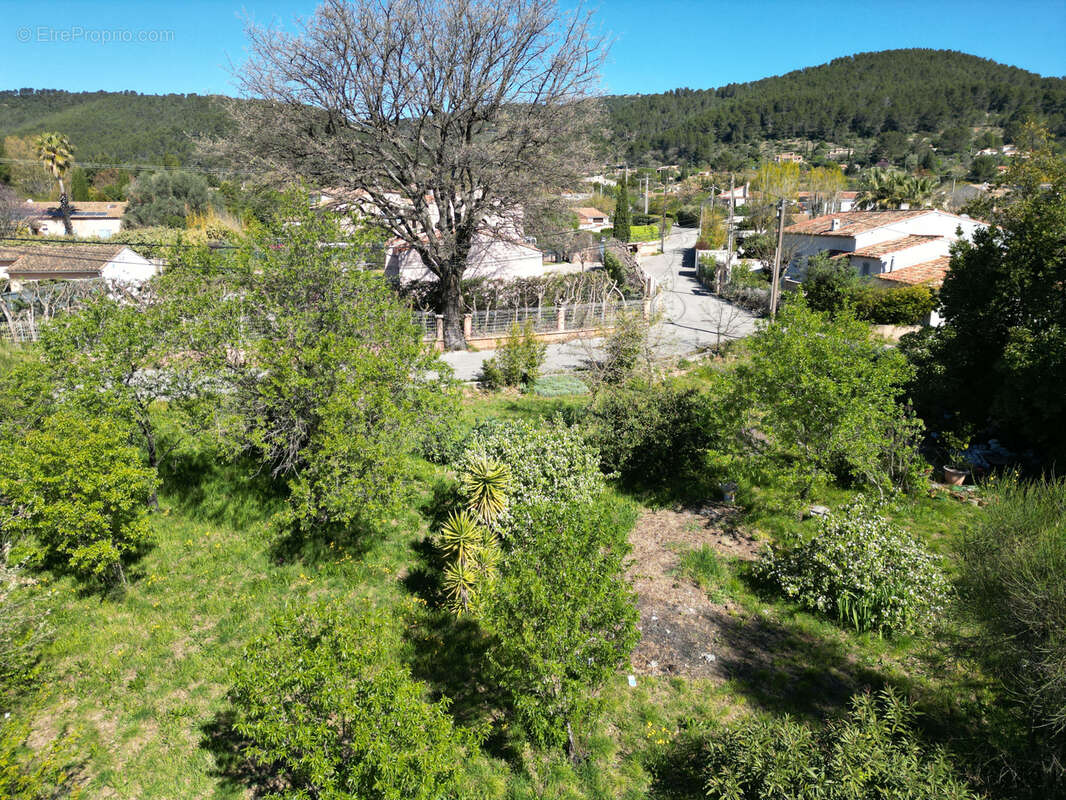 Terrain à PUGET-VILLE