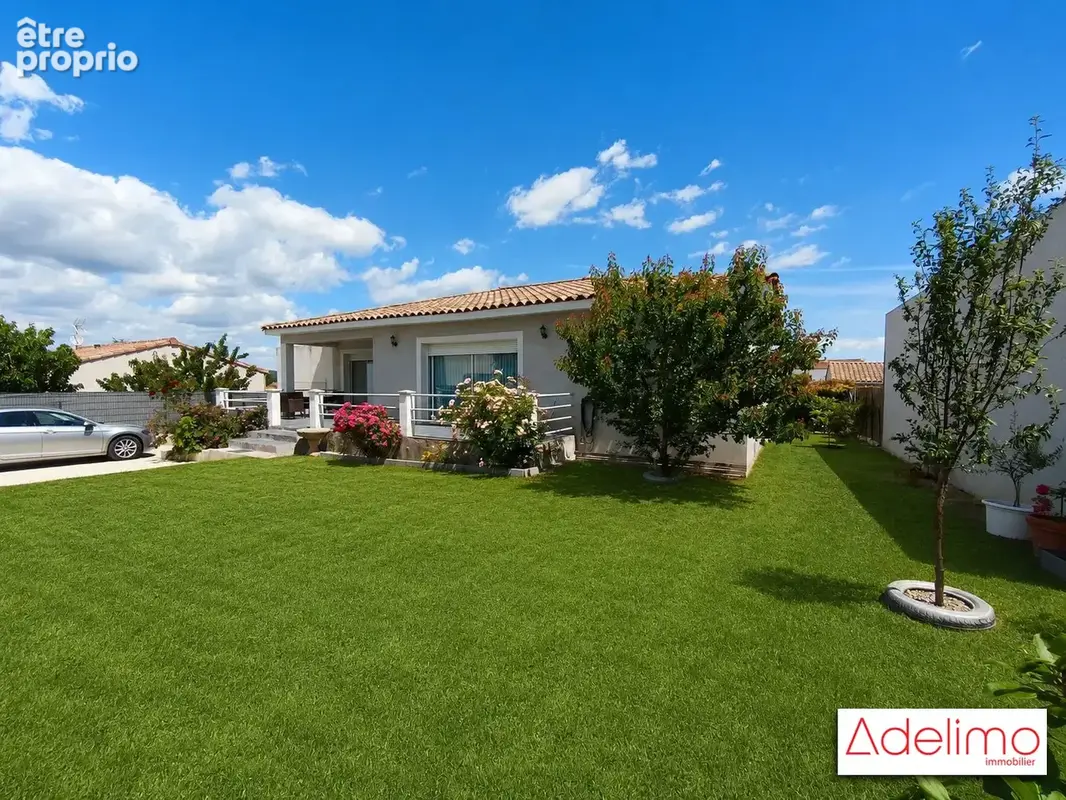 Photo Maison à Salindres au prix de 287 000€