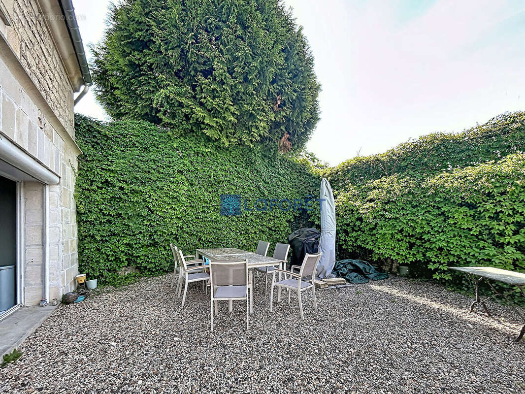 Maison Morsain 7 pièce(s) 161 m2 - photo 12
