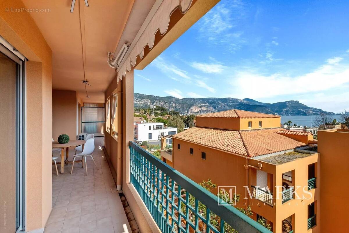 Appartement à SAINT-JEAN-CAP-FERRAT