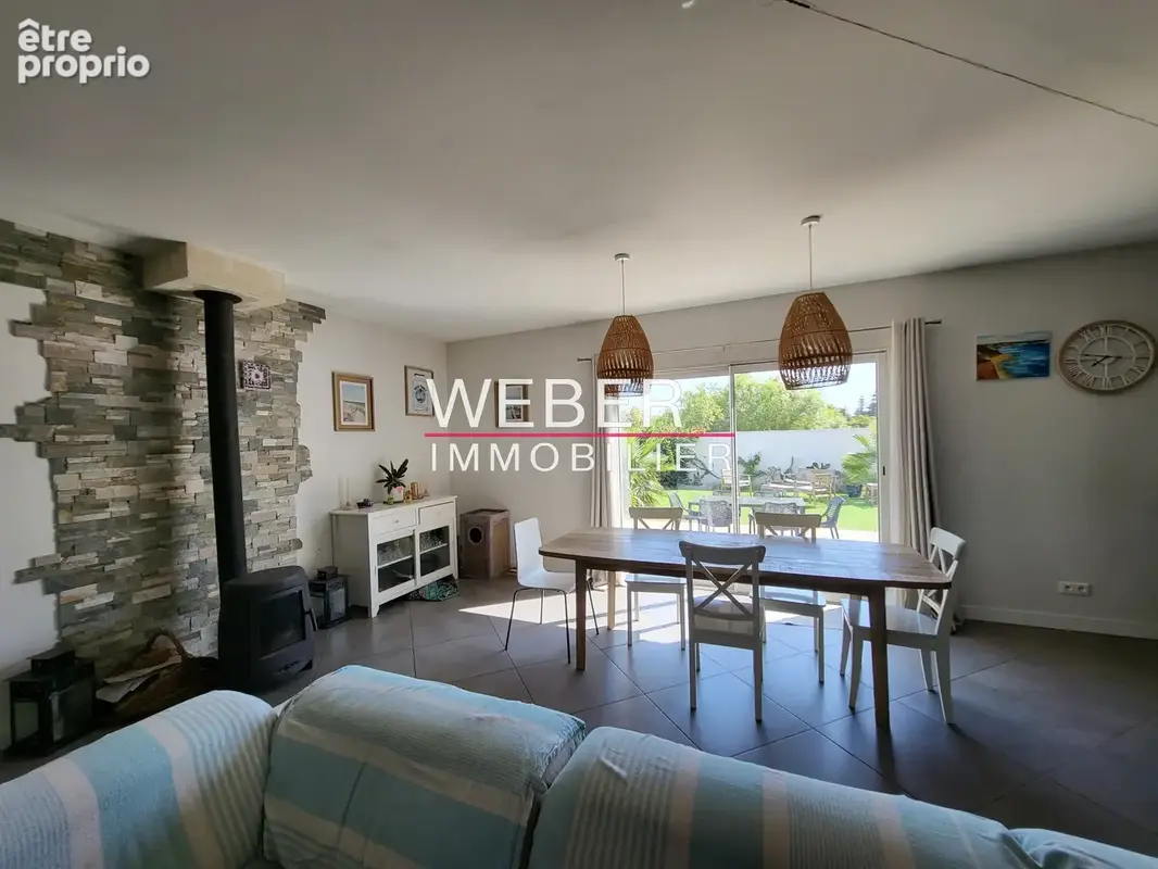 OLLIOULES - Plain pied 4 ch - Piscine - 675 m2 - photo 5